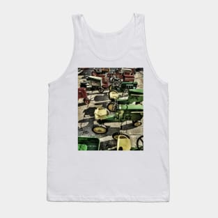 Maximum Overdrive Tank Top